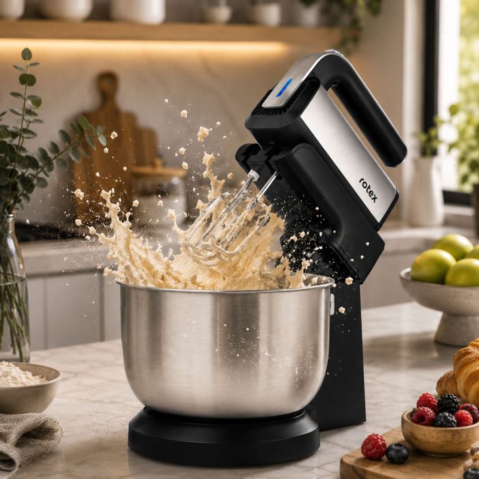 Міксер Rotex RHM500-S MasterCream зображення 2