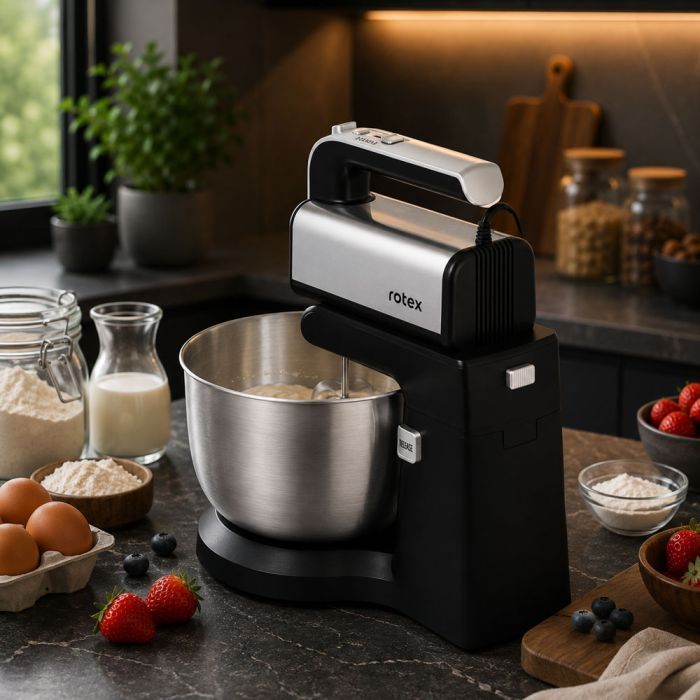 Міксер Rotex RHM500-S MasterCream зображення 5