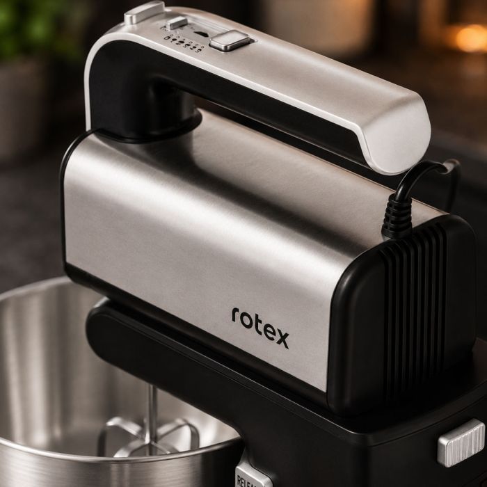 Міксер Rotex RHM500-S MasterCream зображення 6