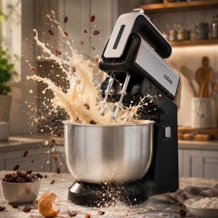Міксер Rotex RHM500-S MasterCream зображення 7