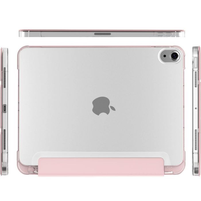 Чехол для планшета BeCover Soft Edge Apple iPad Air 11" M2/M3 (2024/2025) Gray (711428) изображение 3