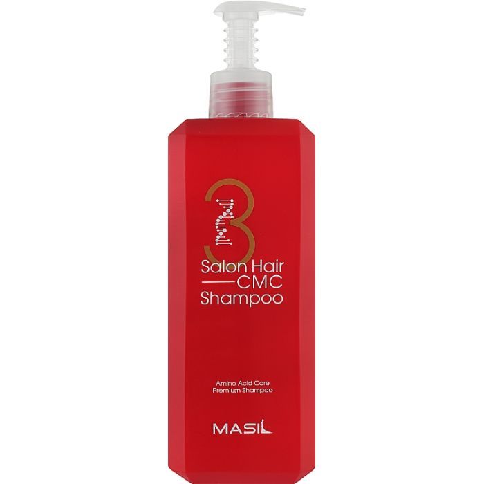 Шампунь Masil 3 Salon Hair CMC Shampoo 300 мл (8809744060026)