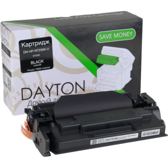 Картридж Dayton HP CF259A (59A) (DN-HP-NT259A-U)