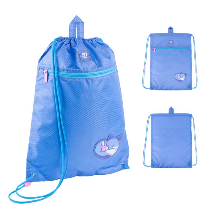 Сумка для обуви Kite 601M 100 Cute (K24-601M-21)