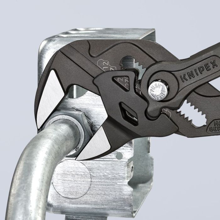 Ключ KNIPEX переставний, 300 mm (86 01 300) зображення 5