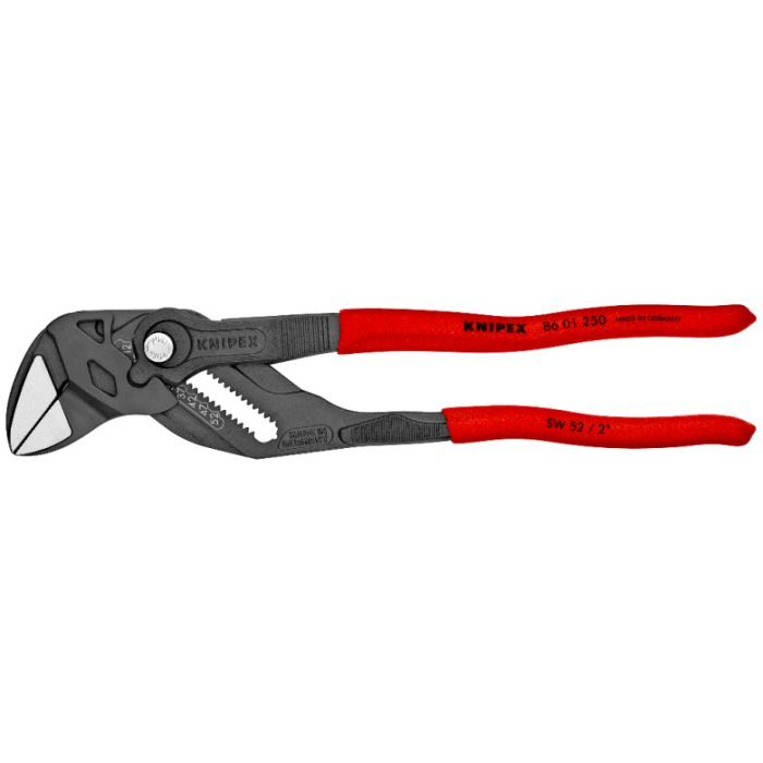 Ключ KNIPEX переставний, 300 mm (86 01 300) зображення 7