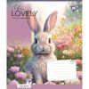 Тетрадь Yes You Lovely 12 листов линия (766954) изображение 3