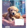 Тетрадь Yes You Lovely 12 листов линия (766954) изображение 4
