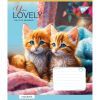Тетрадь Yes You Lovely 12 листов линия (766954) изображение 5