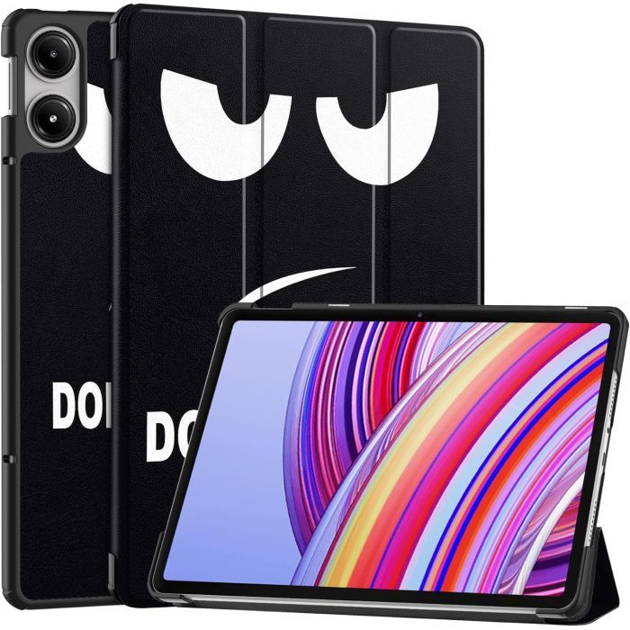 Чехол для планшета BeCover Smart Case Xiaomi Redmi Pad Pro 12.1'' Graffiti (711308) изображение 2