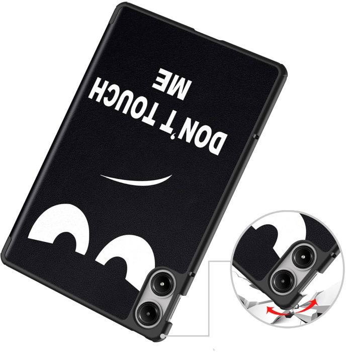 Чехол для планшета BeCover Smart Case Xiaomi Redmi Pad Pro 12.1'' Graffiti (711308) изображение 4