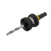 Адаптер для інструменту DeWALT тримач QUICK CHANGE для коронок (цифенборів) 32-210 мм (DT20625) зображення 3