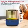 Акустична система Promate Glitz-L Blue (glitz-l.blue) зображення 7