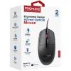 Мышка Promate CM-1200 USB Black (cm-1200.black) изображение 2