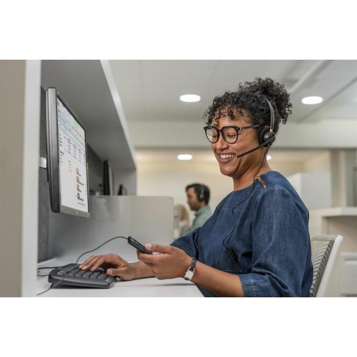 Наушники Poly EncorePro 510 Quick Disconnect Black (783Q2AA) изображение 3