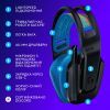 Наушники Logitech G535 Lightspeed Console Wireless Black (939-002219) изображение 6