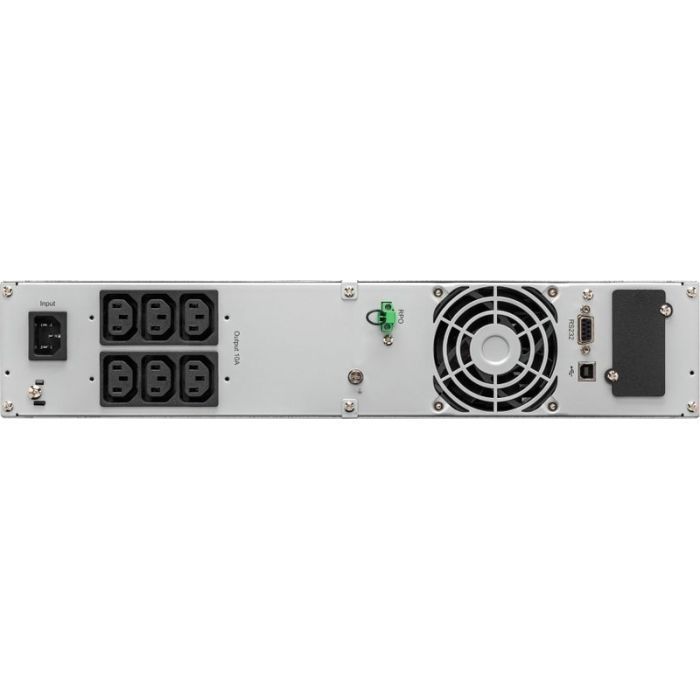Источник бесперебойного питания Eaton 9E2000IR, 1800W 2U (9E2000IR) изображение 3