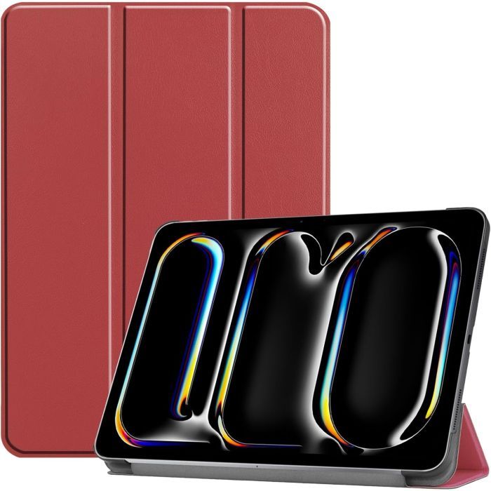 Чехол для планшета BeCover Smart Case Apple iPad Pro 13" M4 2024 Dusk (711648) изображение 2