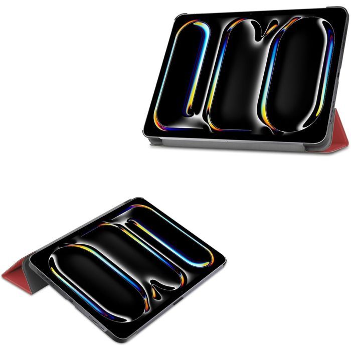 Чехол для планшета BeCover Smart Case Apple iPad Pro 13" M4 2024 Dusk (711648) изображение 6