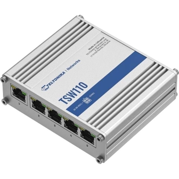 Комутатор мережевий Teltonika TSW110 зображення 2