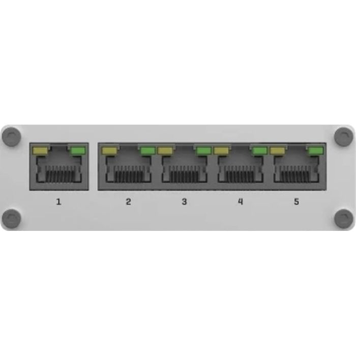 Комутатор мережевий Teltonika TSW110 зображення 4