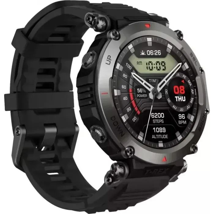 Смарт-годинник Amazfit T-Rex Ultra Sahara (W2142EU2N) бежевий (1066609) зображення 3