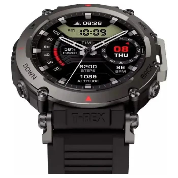 Смарт-годинник Amazfit T-Rex Ultra Sahara (W2142EU2N) бежевий (1066609) зображення 4