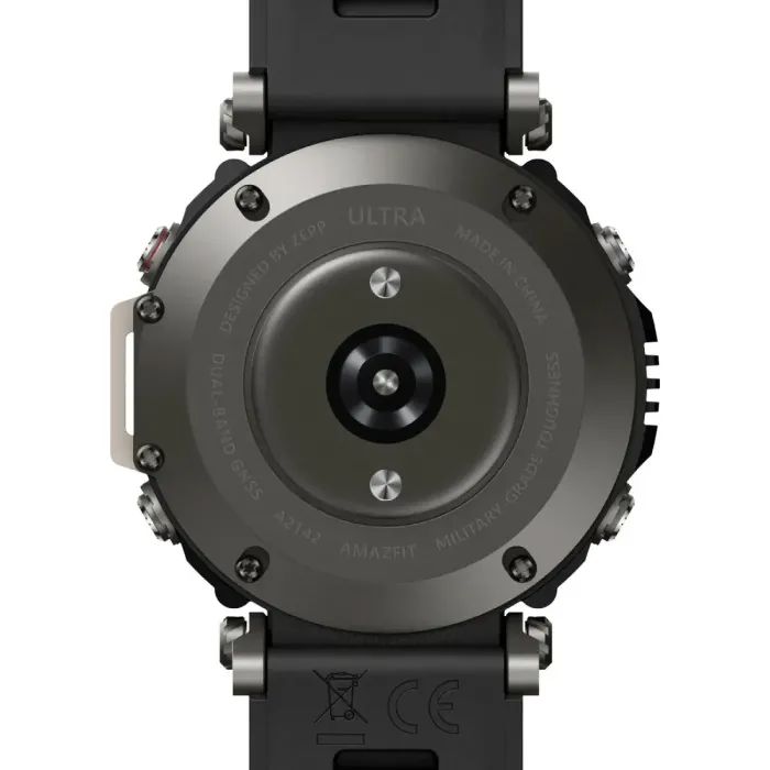 Смарт-годинник Amazfit T-Rex Ultra Sahara (W2142EU2N) бежевий (1066609) зображення 6