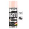 Автополироль WINSO Cockpit Cleaner персик 450ml (840580)