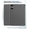 Чехол для планшета BeCover Flexible TPU Mate Xiaomi Poco Pad / Poco Pad M1 (12.1") Grey (711585)