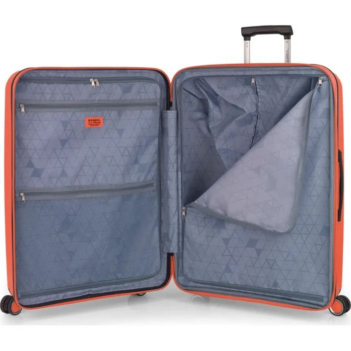 Чемодан Gabol Brooklyn (L) Plata (123947-022) (931368) изображение 4