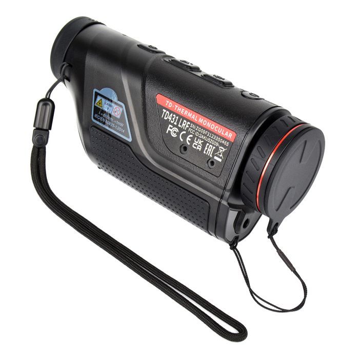 Монокуляр Guide Тепловізійний TD431 LRF 384x288px 35mm (з далекоміром) (747138) изображение 10