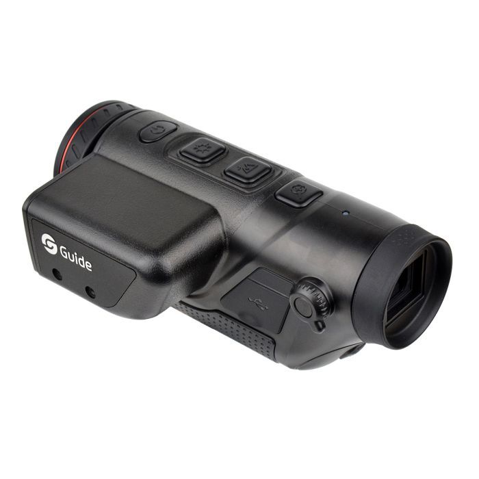 Монокуляр Guide Тепловізійний TD431 LRF 384x288px 35mm (з далекоміром) (747138) изображение 2