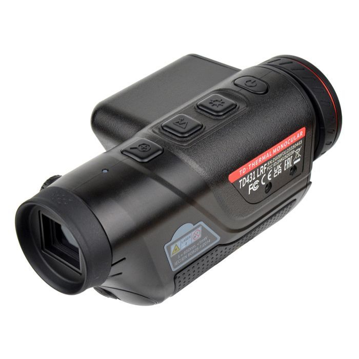 Монокуляр Guide Тепловізійний TD431 LRF 384x288px 35mm (з далекоміром) (747138) изображение 3