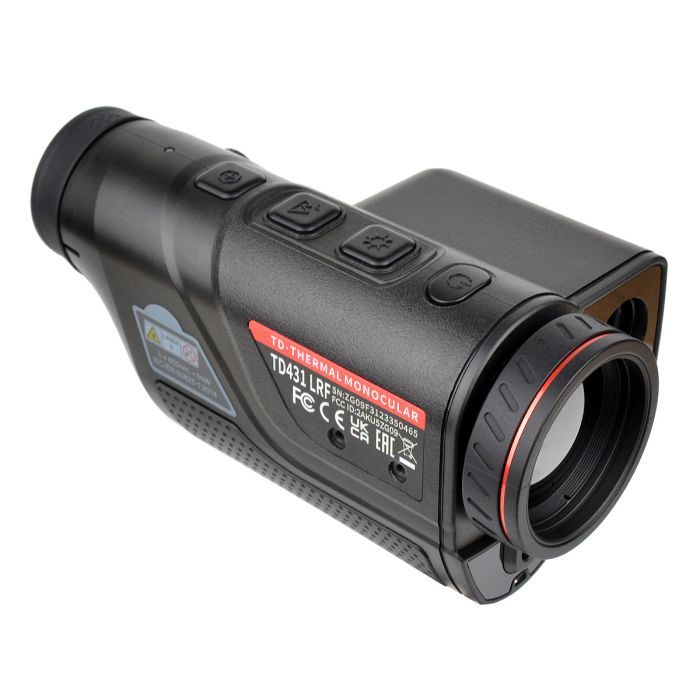 Монокуляр Guide Тепловізійний TD431 LRF 384x288px 35mm (з далекоміром) (747138) изображение 4