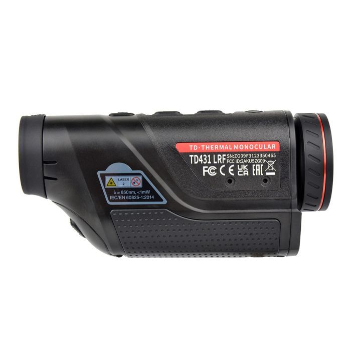 Монокуляр Guide Тепловізійний TD431 LRF 384x288px 35mm (з далекоміром) (747138) изображение 5