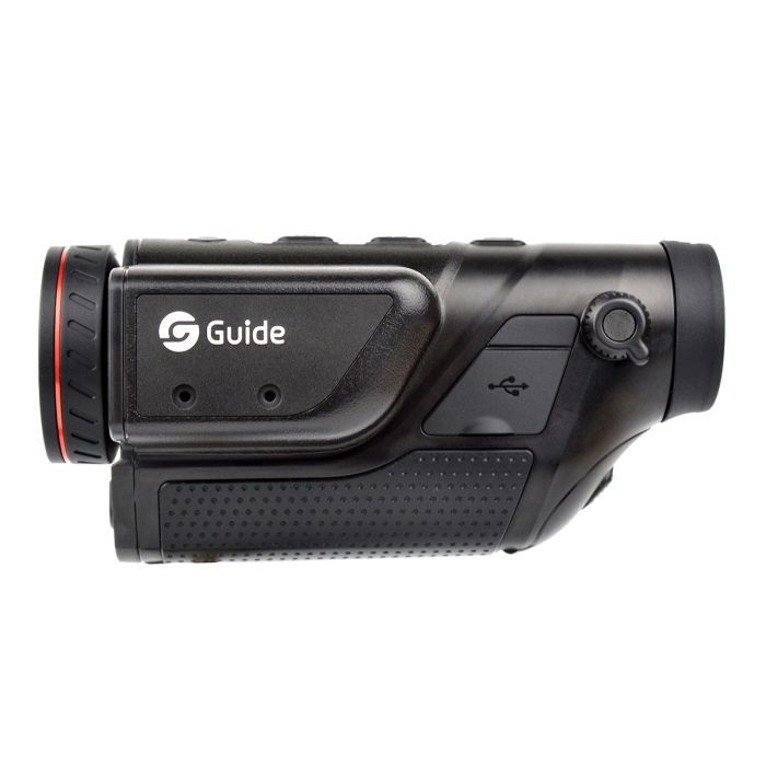 Монокуляр Guide Тепловізійний TD431 LRF 384x288px 35mm (з далекоміром) (747138) изображение 6
