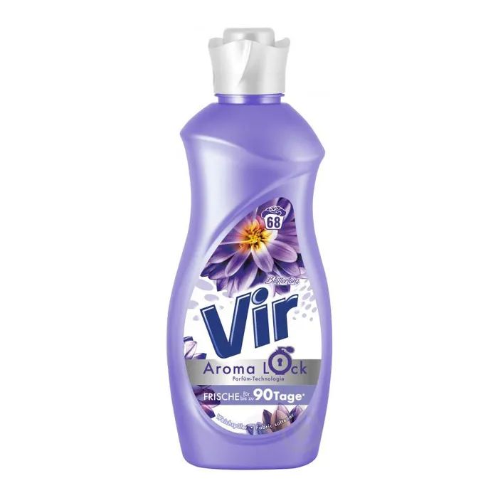 Кондиционер для белья Vir Aroma Lock Blattertanz 1.7 л (3801003001950)