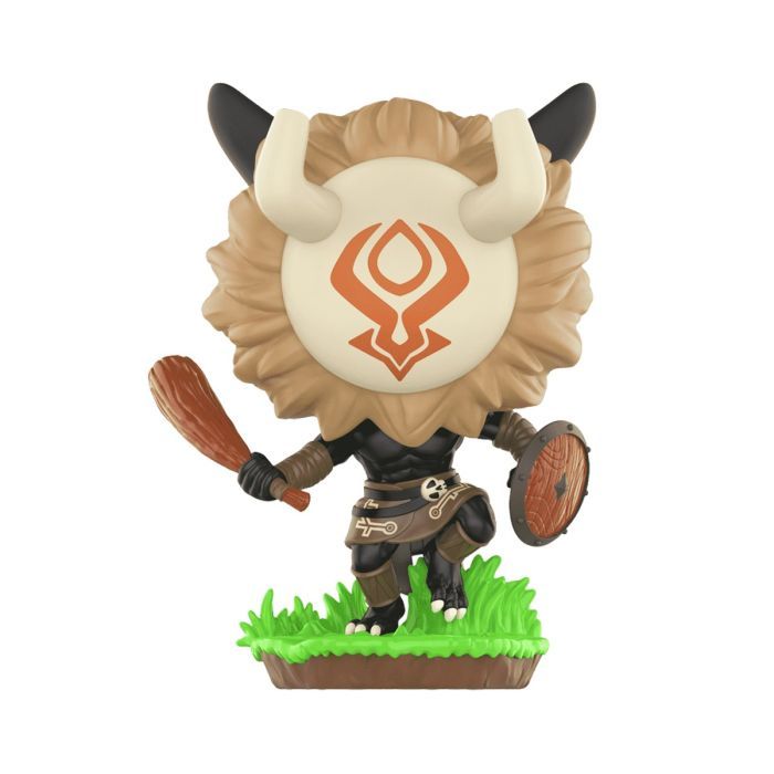 Фигурка для геймеров Funko Pop серии Геншин Импакт - Хиличур (80896)