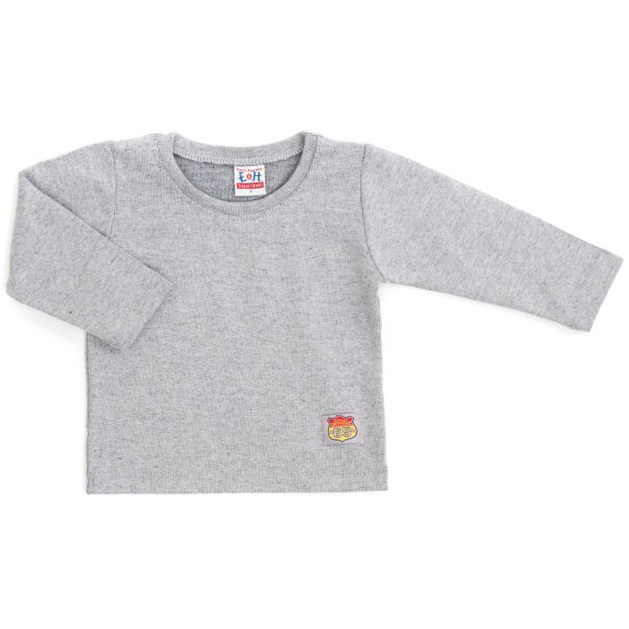 Кофта дитяча Breeze базова (17214-80-gray)