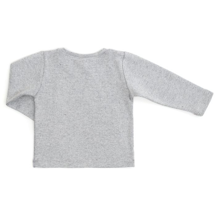 Кофта дитяча Breeze базова (17214-80-gray) зображення 2