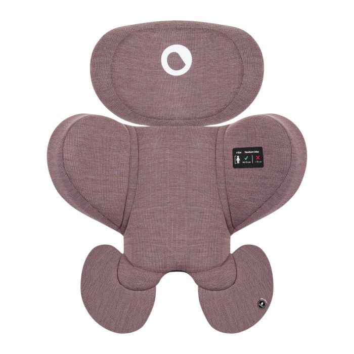 Автокресло Lionelo Harmony I-Size Pink Mauve Bamboo (LO-HARMONY I-SIZE PINK MAUVE BAMBOO) изображение 11