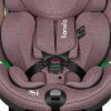Автокресло Lionelo Harmony I-Size Pink Mauve Bamboo (LO-HARMONY I-SIZE PINK MAUVE BAMBOO) изображение 8