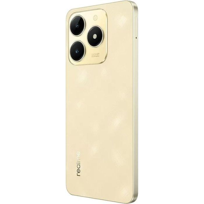 Мобильный телефон realme C61 8/256GB Dark Green изображение 10