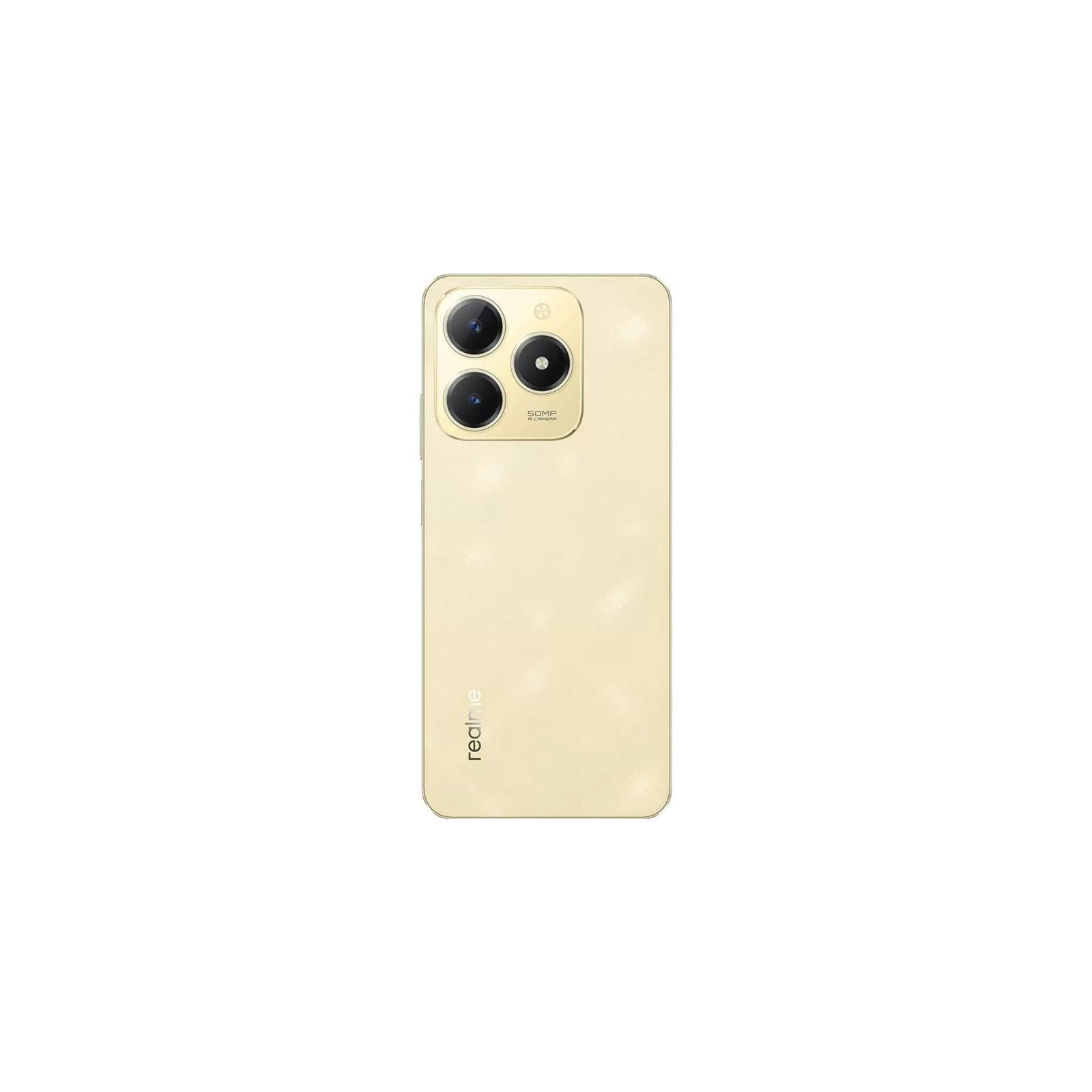 ᐈ Купить мобильный телефон realme C61 8/256GB Sparkle Gold в