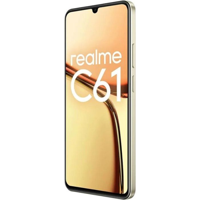 Мобильный телефон realme C61 8/256GB Dark Green изображение 9