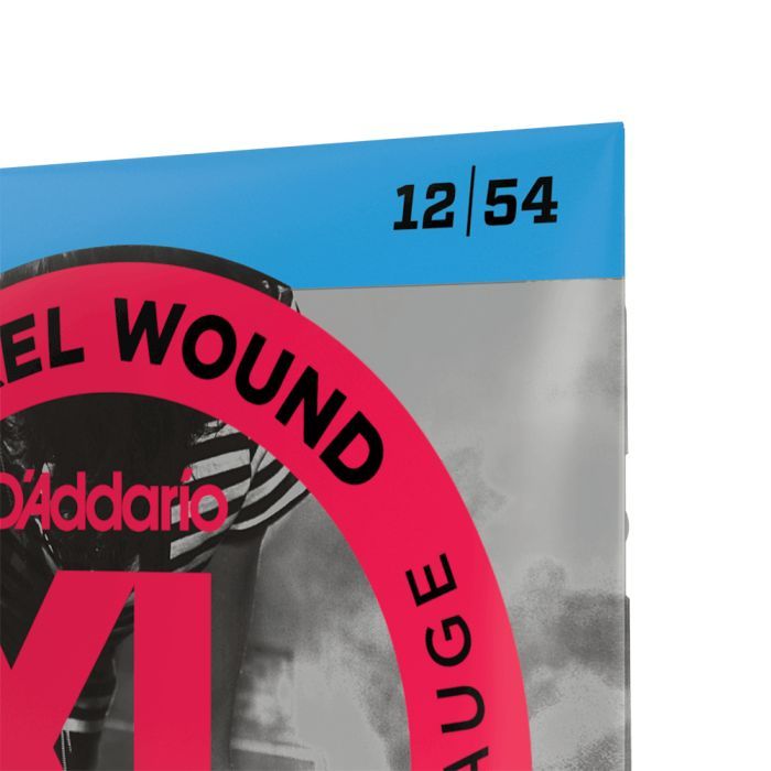Струны для гитары D'Addario XL Nickel Wound Heavy (12-54) (EXL145) изображение 4