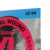Струны для гитары D'Addario XL Nickel Wound Heavy (12-54) (EXL145) изображение 4