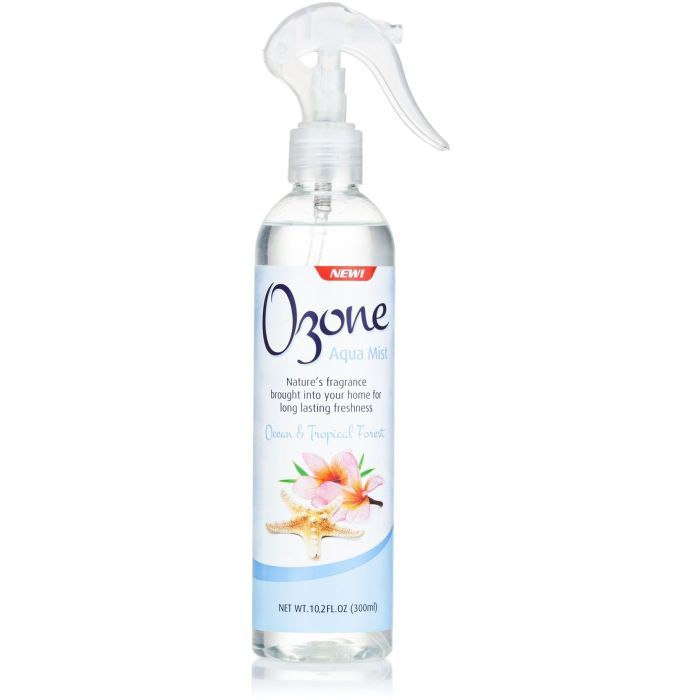 Освіжувач повітря Ozone Aqua Mist Океан і тропічний ліс 300 мл (4770416340514)