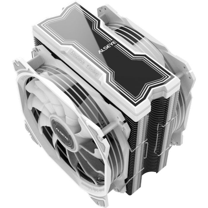 Кулер для процессора Alseye M120-DW (AS.01.01.0025) изображение 3